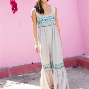 Natural Life Hannah Jumpsuit - Small (NWT)